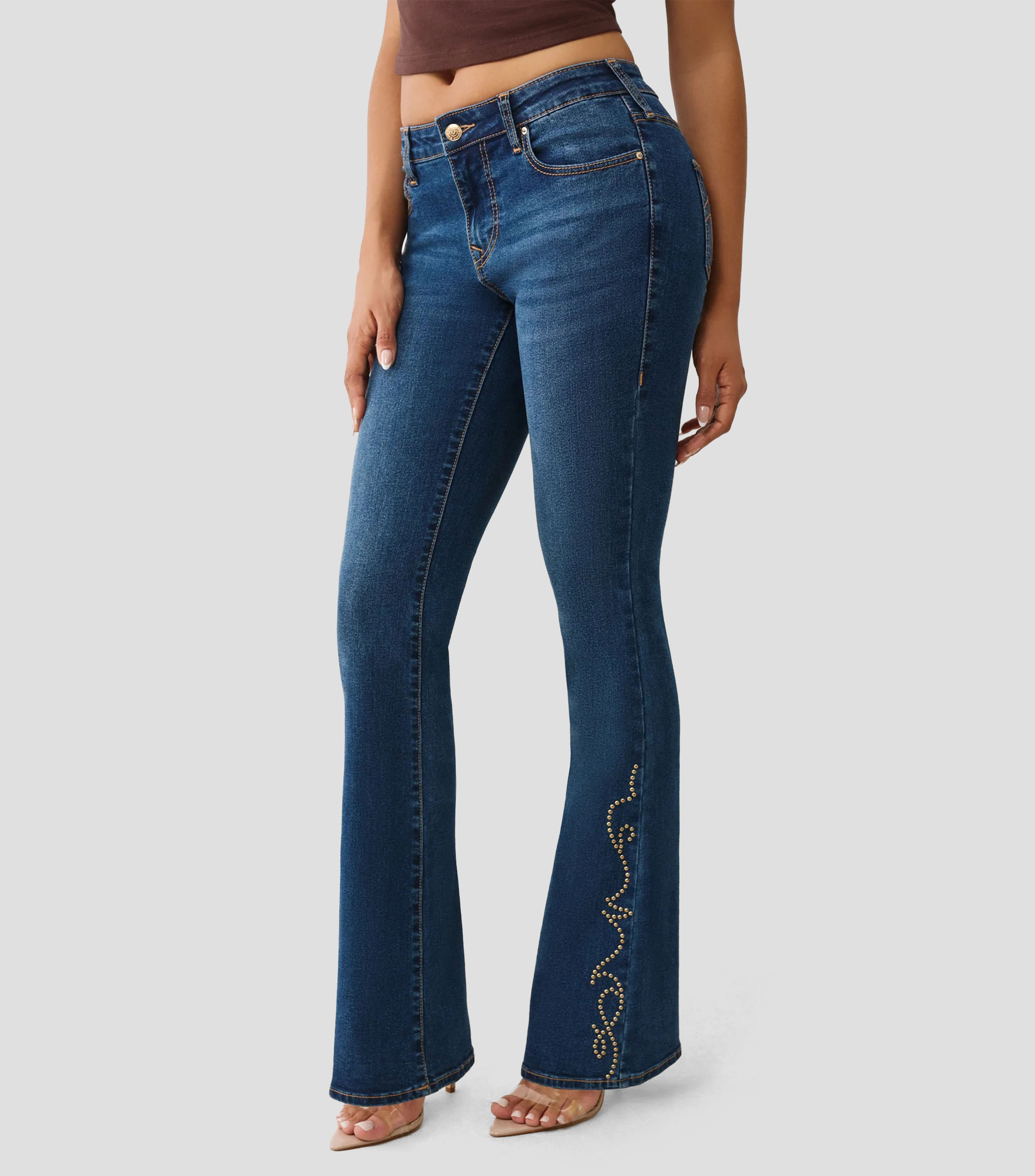 Jeans Bootcut Mujer